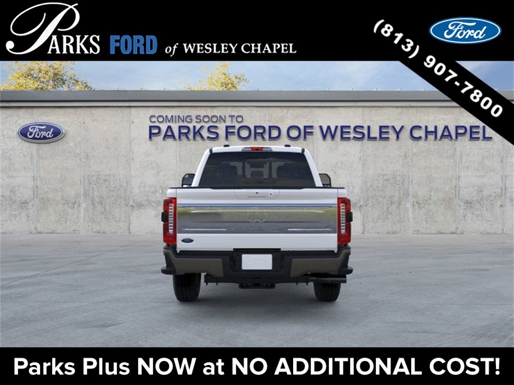 New 2026 Ford F350 King Ranch image 5