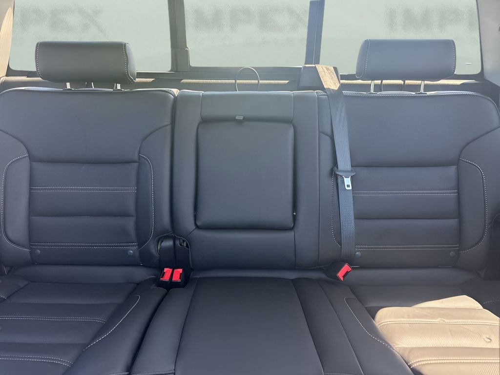 Used 2019 GMC Sierra 2500 Denali w/ Duramax Plus Package AWD/4WD image 13