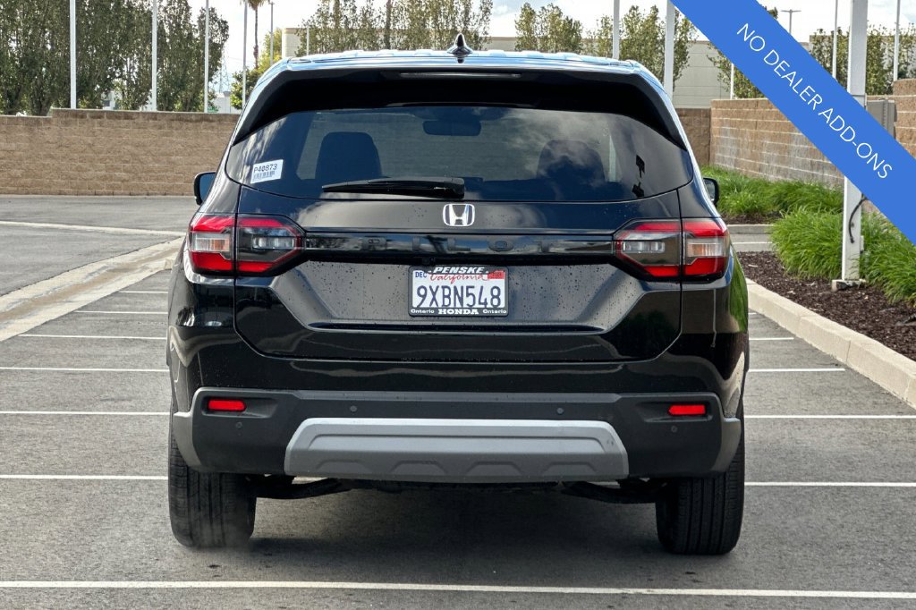 Certified 2025 Honda Pilot EX-L image 5