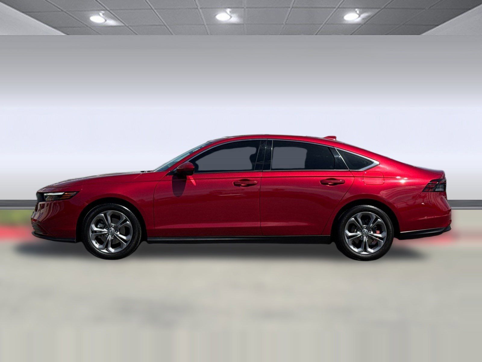 Certified 2024 Honda Accord EX image 2