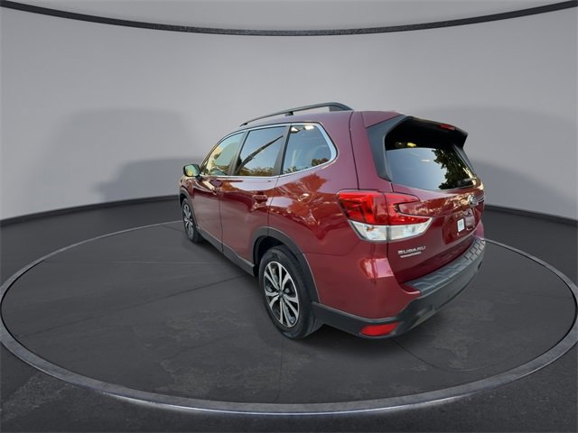 Used 2019 Subaru Forester Limited image 6