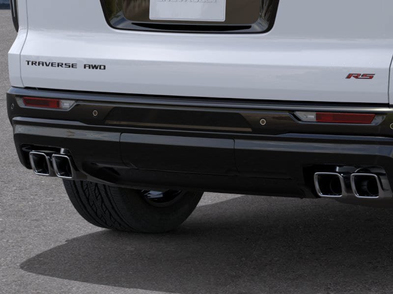New 2027 Chevrolet Traverse RS AWD/4WD image 40