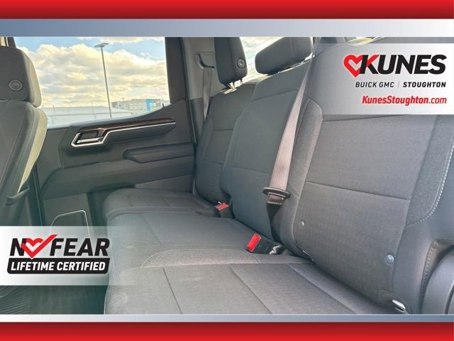 Used 2025 Chevrolet Silverado 1500 LT w/ Work Truck Package AWD/4WD image 18
