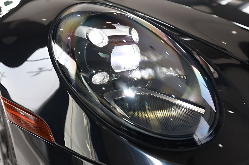 Used 2021 Porsche 911 Targa 4S image 55