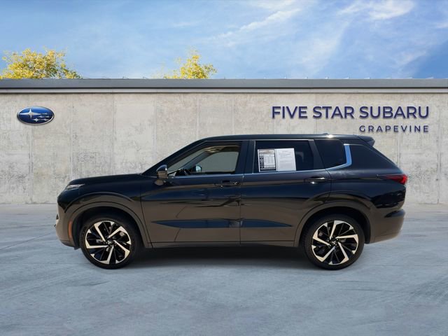Used 2024 Mitsubishi Outlander SE image 5