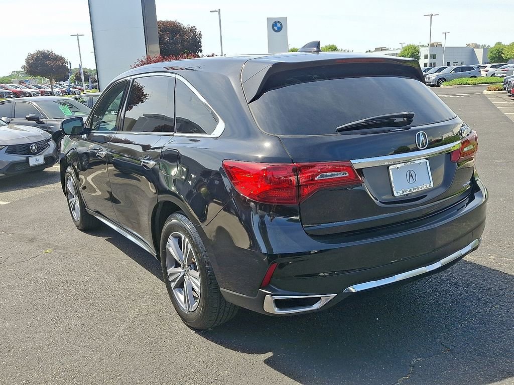 Certified 2020 Acura MDX SH-AWD image 4