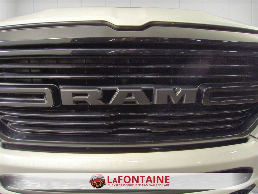 Used 2022 RAM 1500 Sport w/ Rebel Level 2 Equipment Group image 9