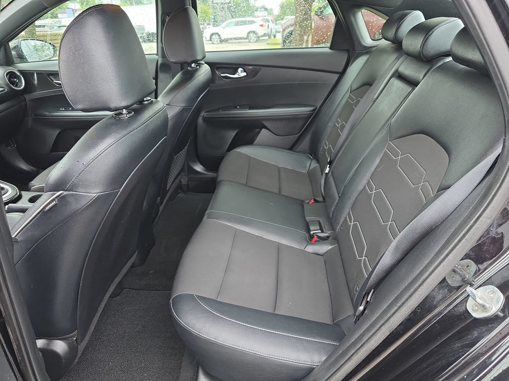 Used 2021 Kia Forte GT-Line FWD image 25