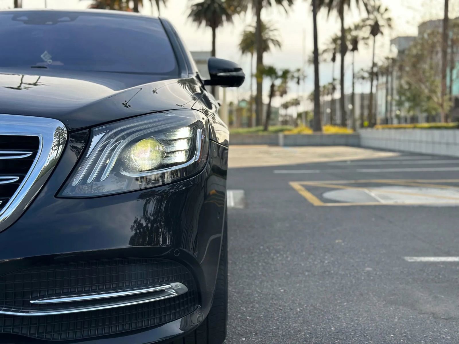 Used 2018 Mercedes-Benz S 450 Sedan image 6