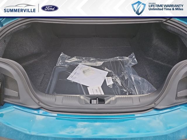 New 2026 Ford Mustang Coupe image 14