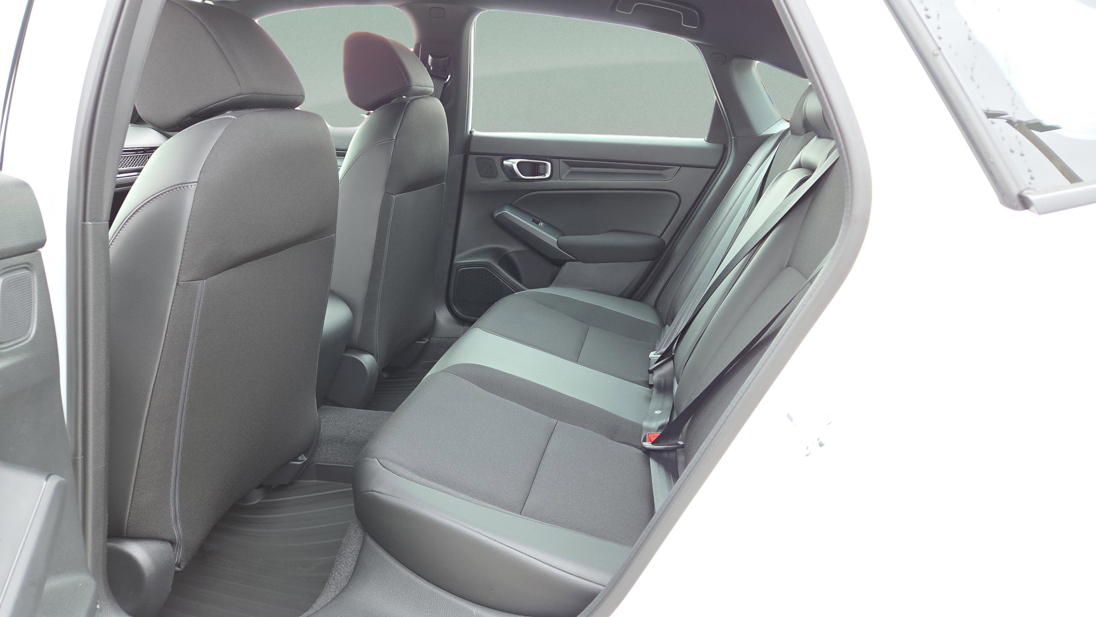 New 2026 Honda Civic Sport image 11