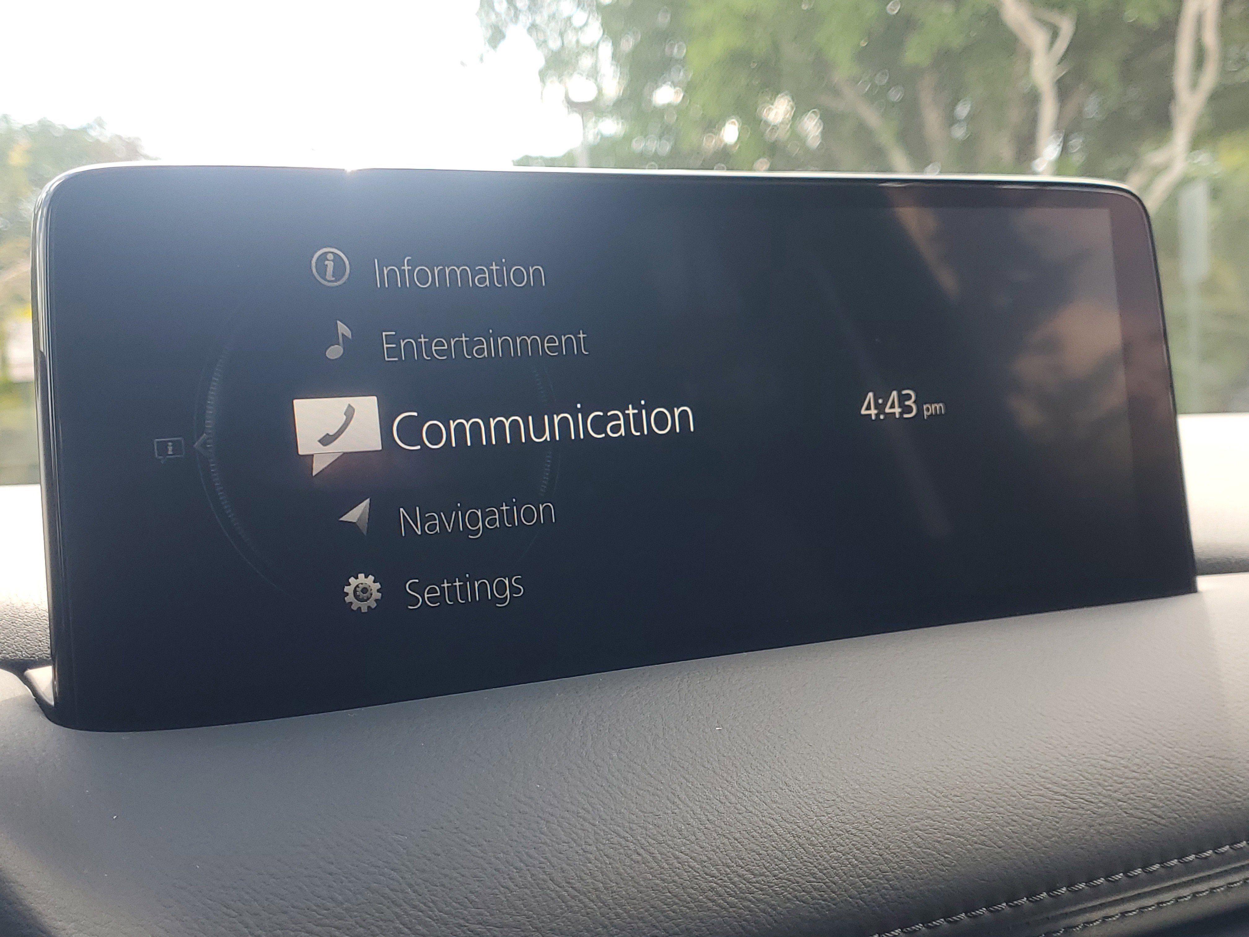 Used 2023 MAZDA CX-5 Carbon Edition image 27