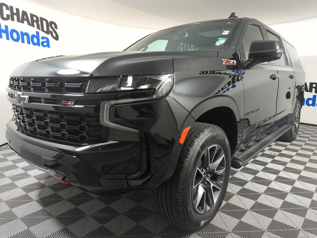 Used 2023 Chevrolet Suburban Z71 w/ Z71 Off-Road Package