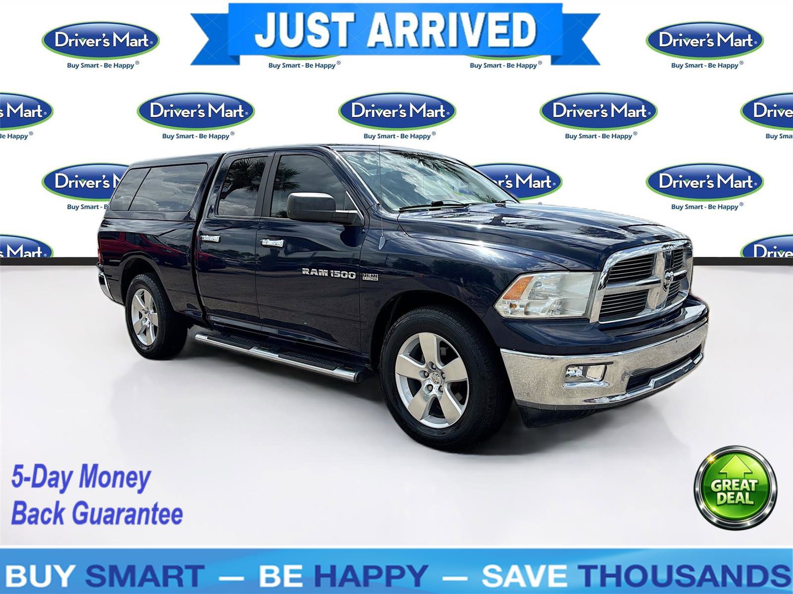 Used 2012 RAM 1500 Big Horn image 1