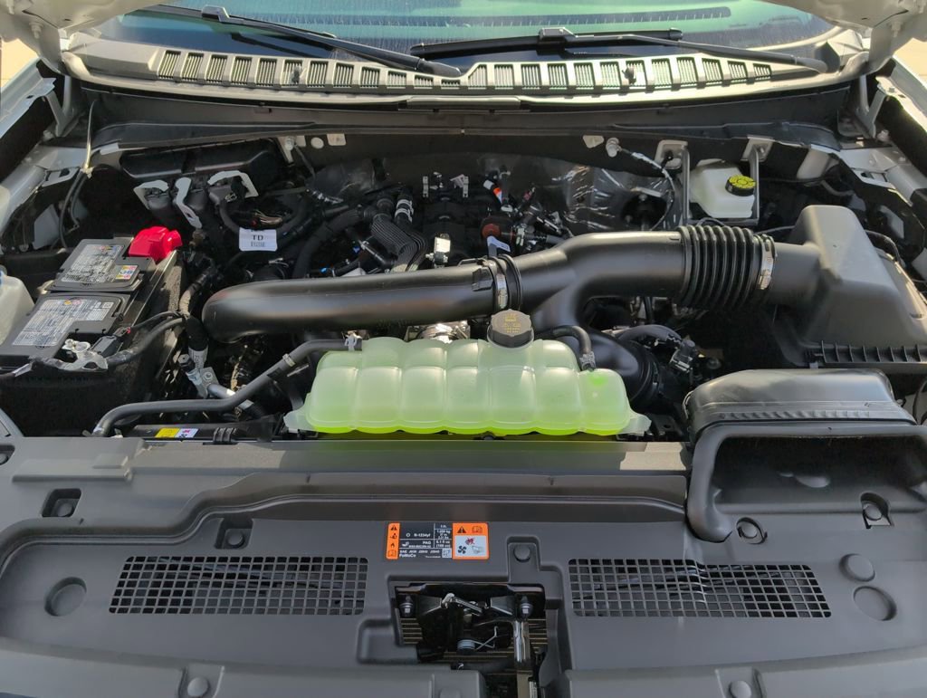 New 2026 Ford Expedition Platinum w/ Stealth Appearance Package image 33