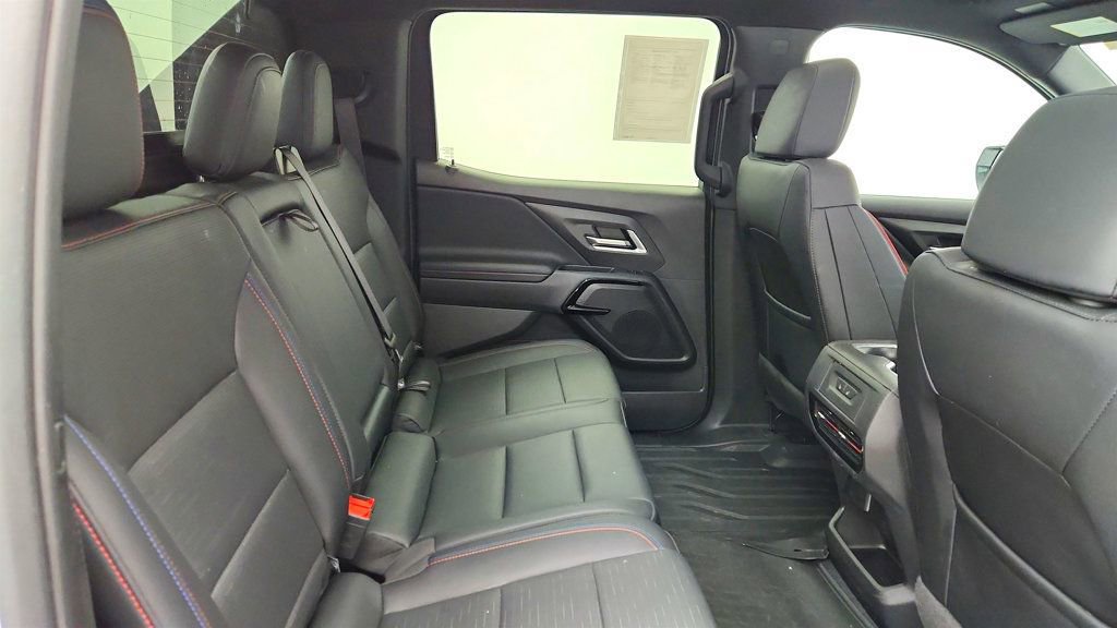 Used 2025 Chevrolet Silverado EV RST AWD/4WD image 24