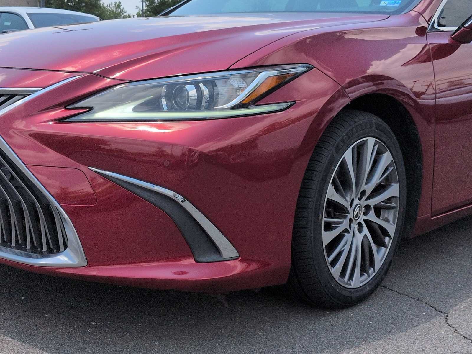Used 2019 Lexus ES 350 w/ Premium Package FWD image 11