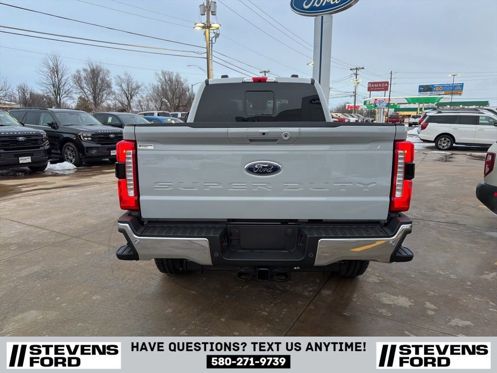New 2026 Ford F250 Lariat w/ Lariat Ultimate Package image 4