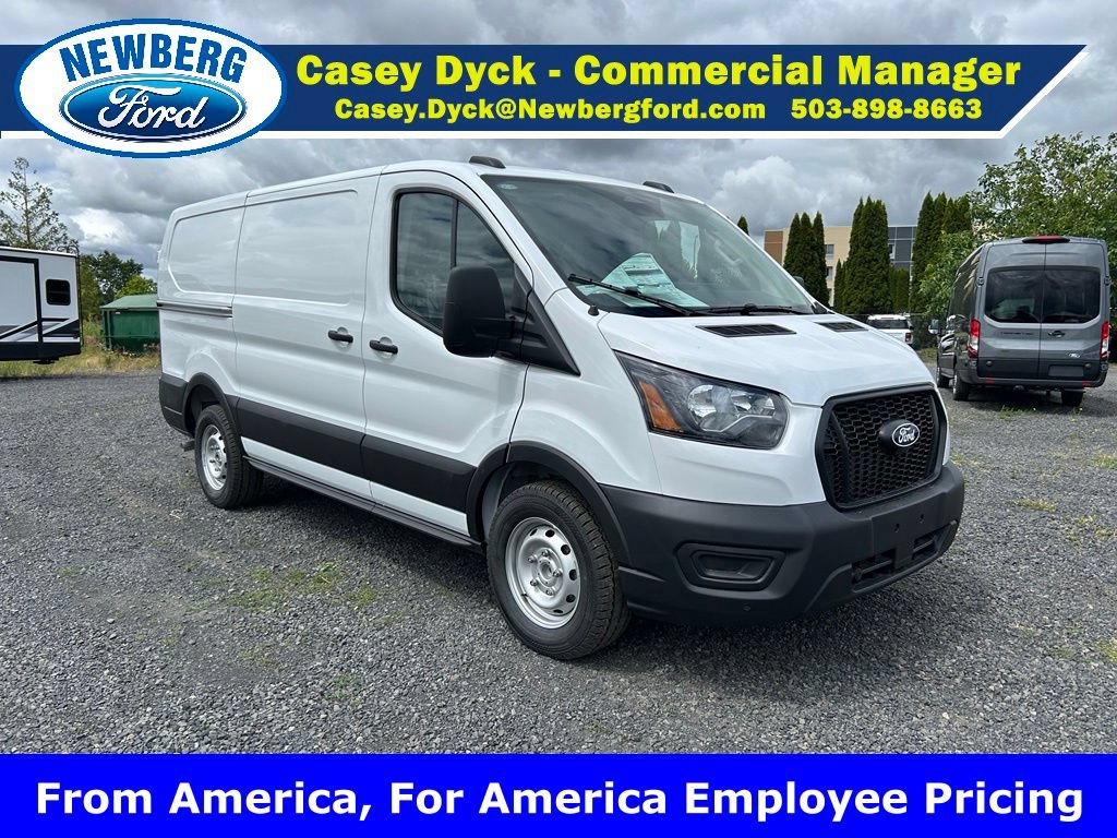 New 2026 Ford Transit 150 Low Roof RWD image 4