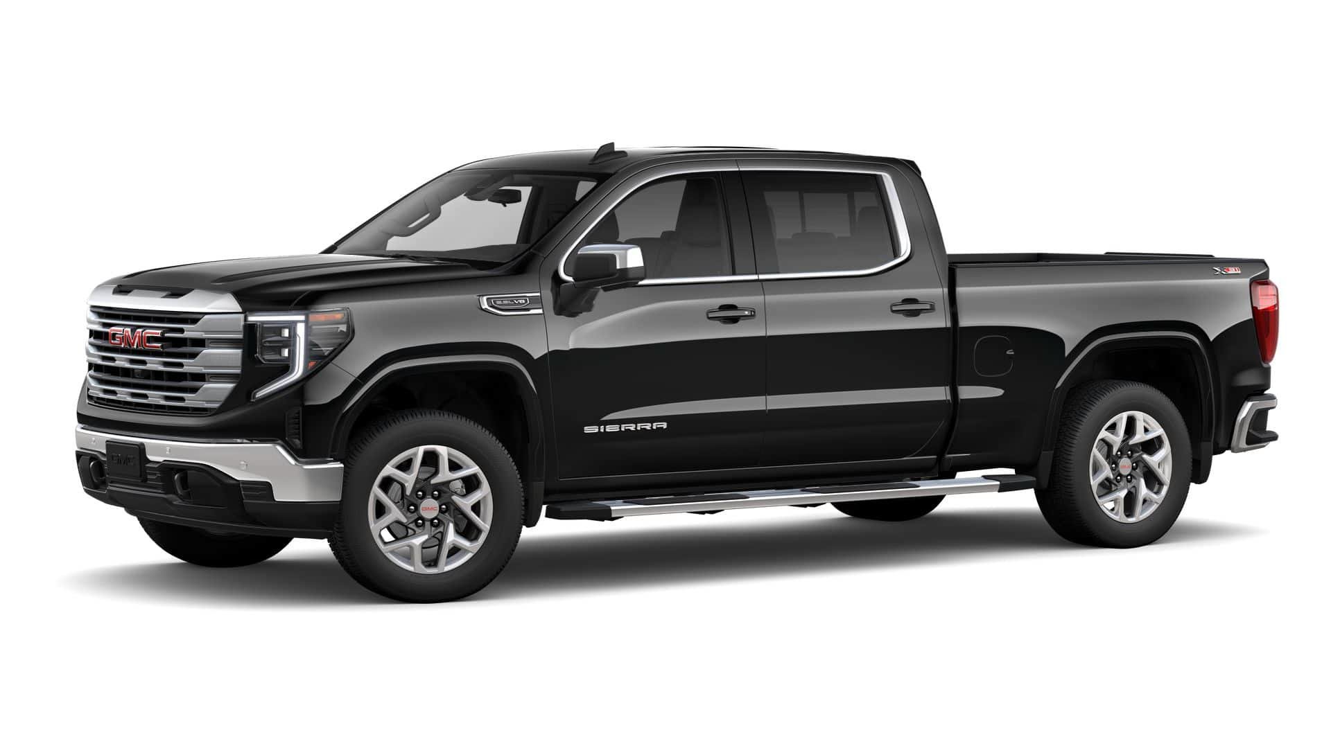 New 2026 GMC Sierra 1500 SLE w/ X31 Off-Road Package AWD/4WD image 20