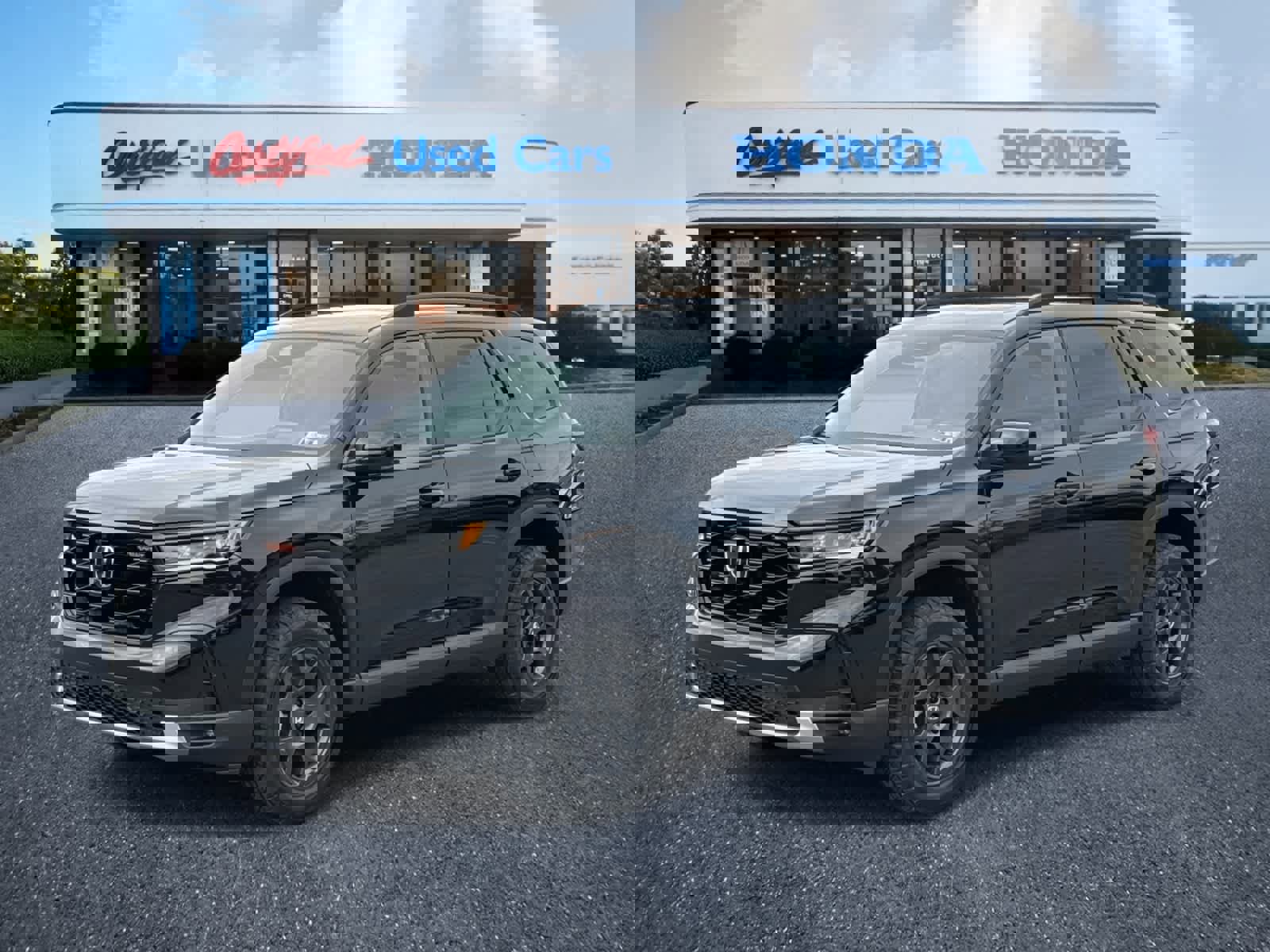 Used 2025 Honda Pilot TrailSport