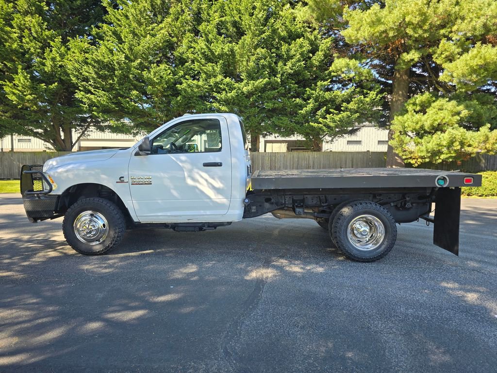 Used 2017 RAM 3500 Tradesman w/ Cold Weather Group AWD/4WD image 3