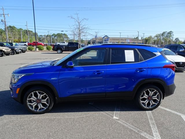 Used 2021 Kia Seltos S AWD/4WD image 7