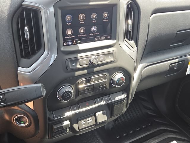 New 2026 Chevrolet Silverado 3500 W/T RWD image 25