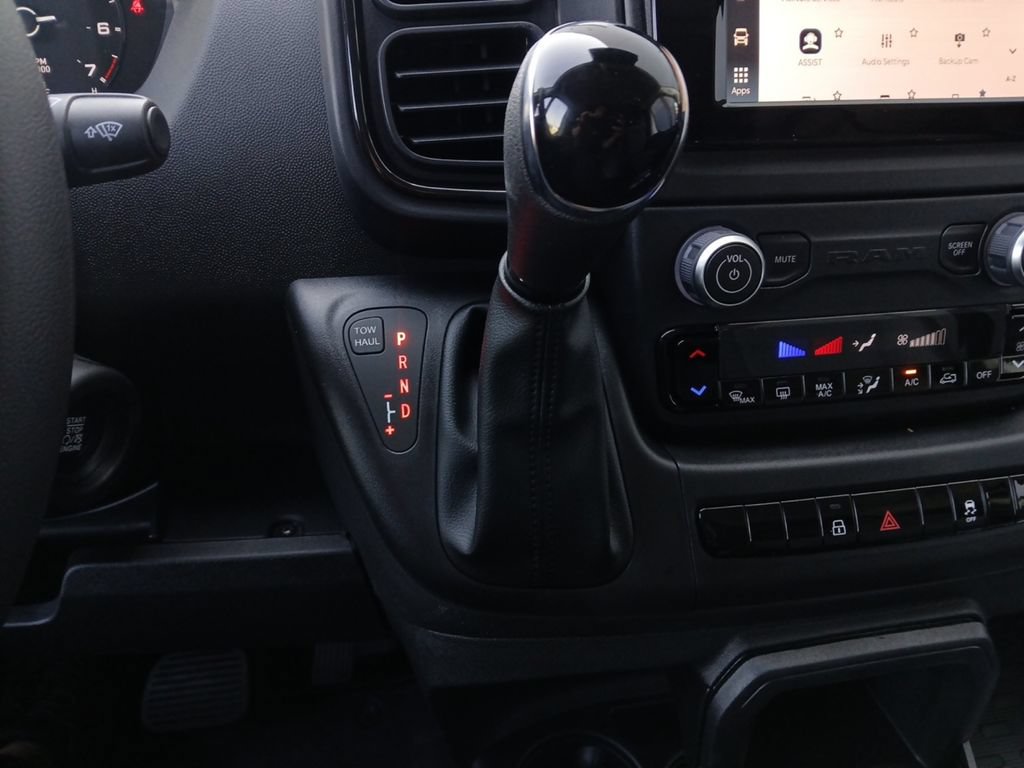 New 2026 RAM ProMaster 2500 w/ Convenience Group FWD image 10