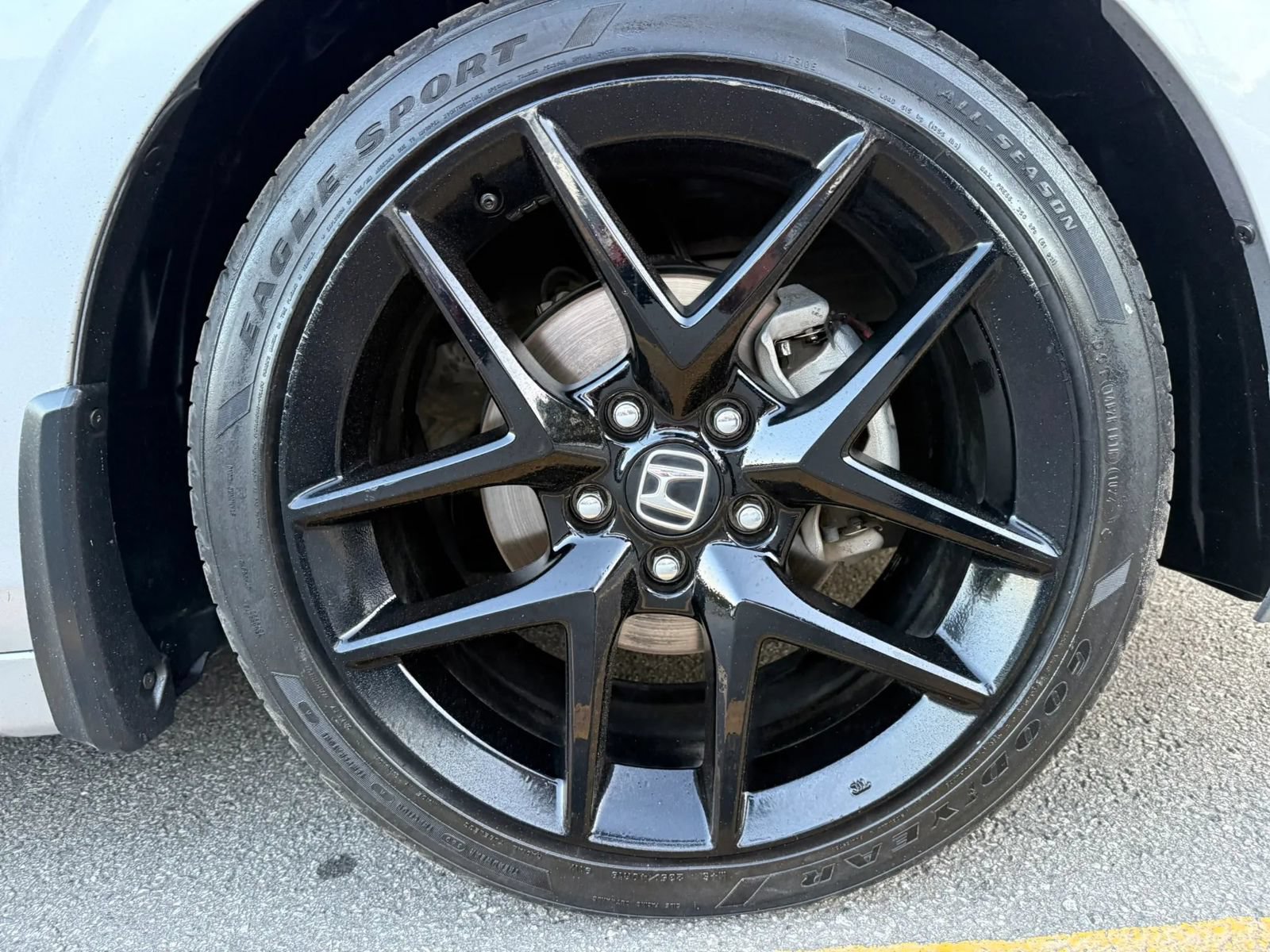 Used 2024 Honda Civic Sport image 33