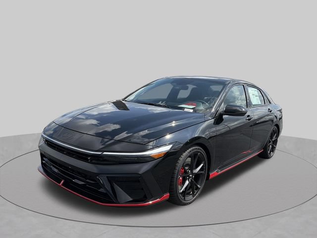 New 2026 Hyundai Elantra N FWD image 11