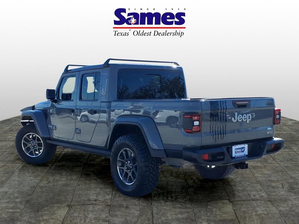 Used 2020 Jeep Gladiator Overland w/ Popular Equipment Package image 7