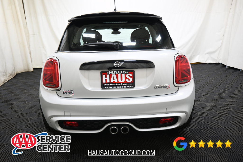 Used 2021 MINI Cooper S FWD image 13