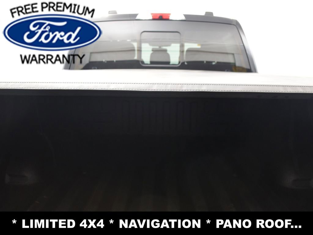 Used 2022 Ford F150 Limited image 20