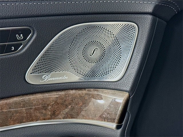 Used 2018 Mercedes-Benz S 450 4MATIC Sedan image 21