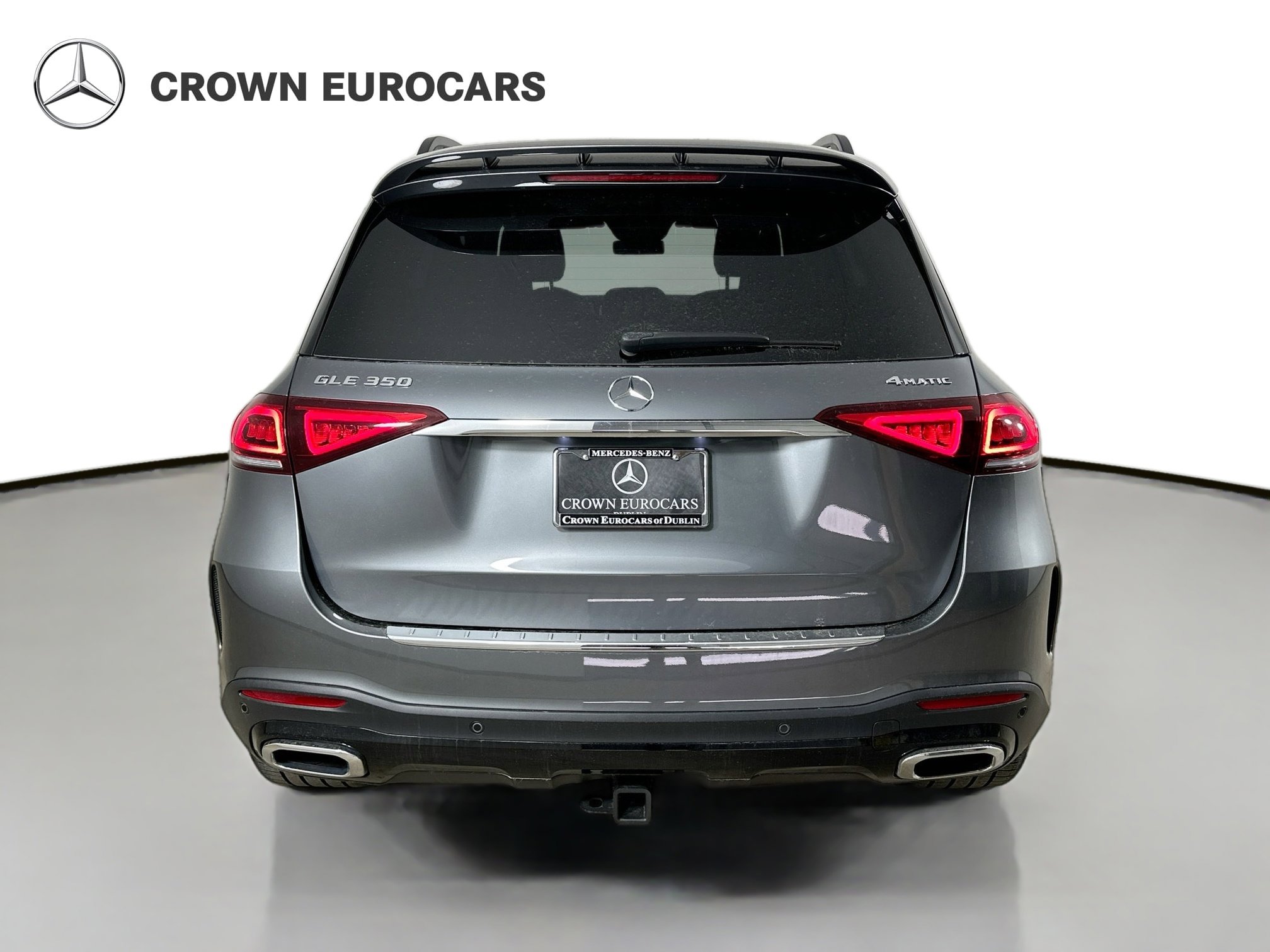 Certified 2022 Mercedes-Benz GLE 350 4MATIC image 6