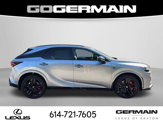 New 2026 Lexus RX 500h F Sport AWD/4WD image 6