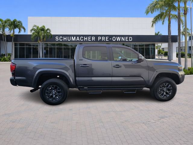 Used 2023 Toyota Tacoma SR5 w/ Technology Package image 8
