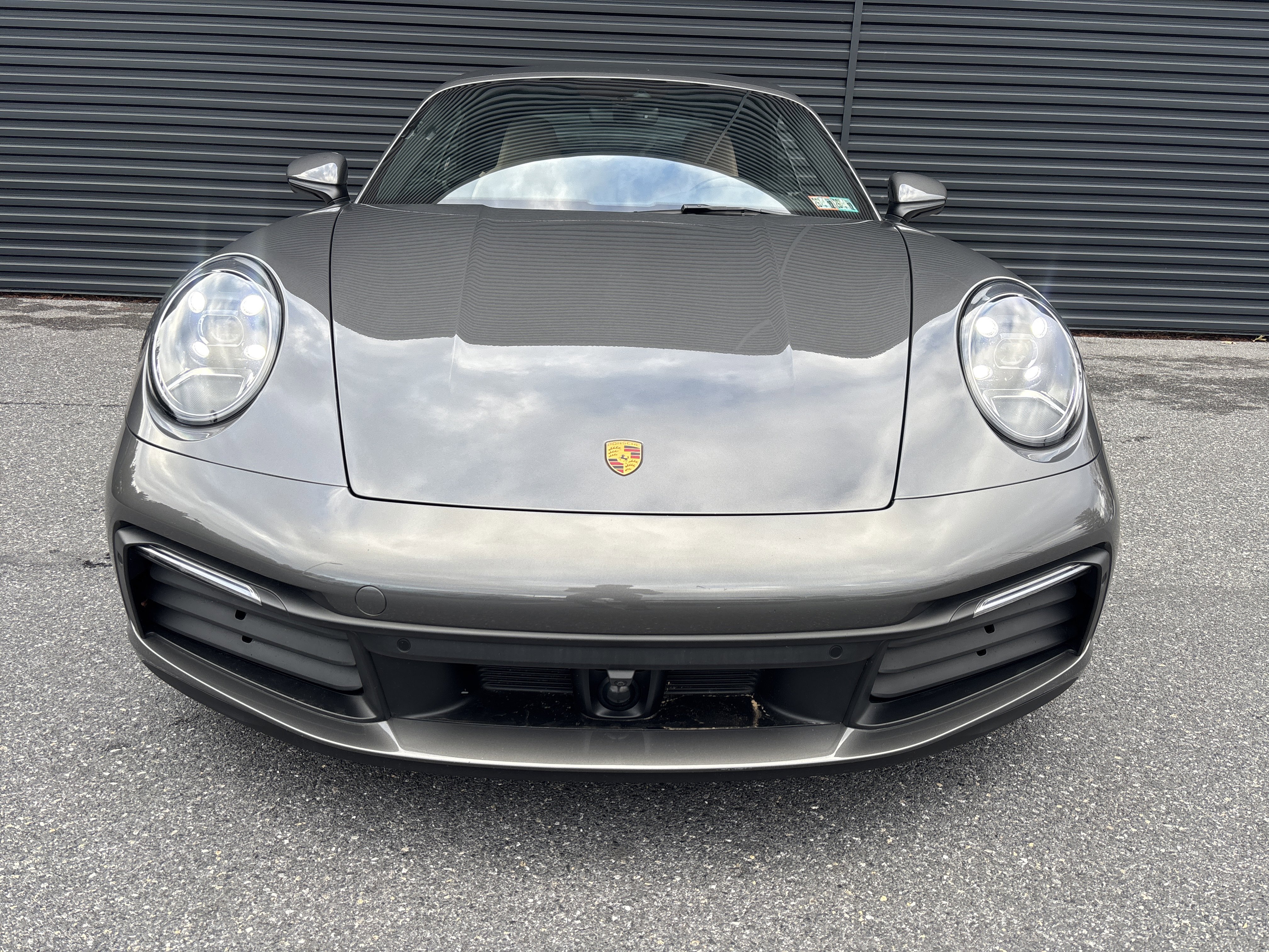 Certified 2022 Porsche 911 Carrera image 8