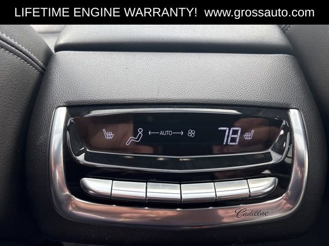 Used 2023 Cadillac XT6 Premium Luxury image 30