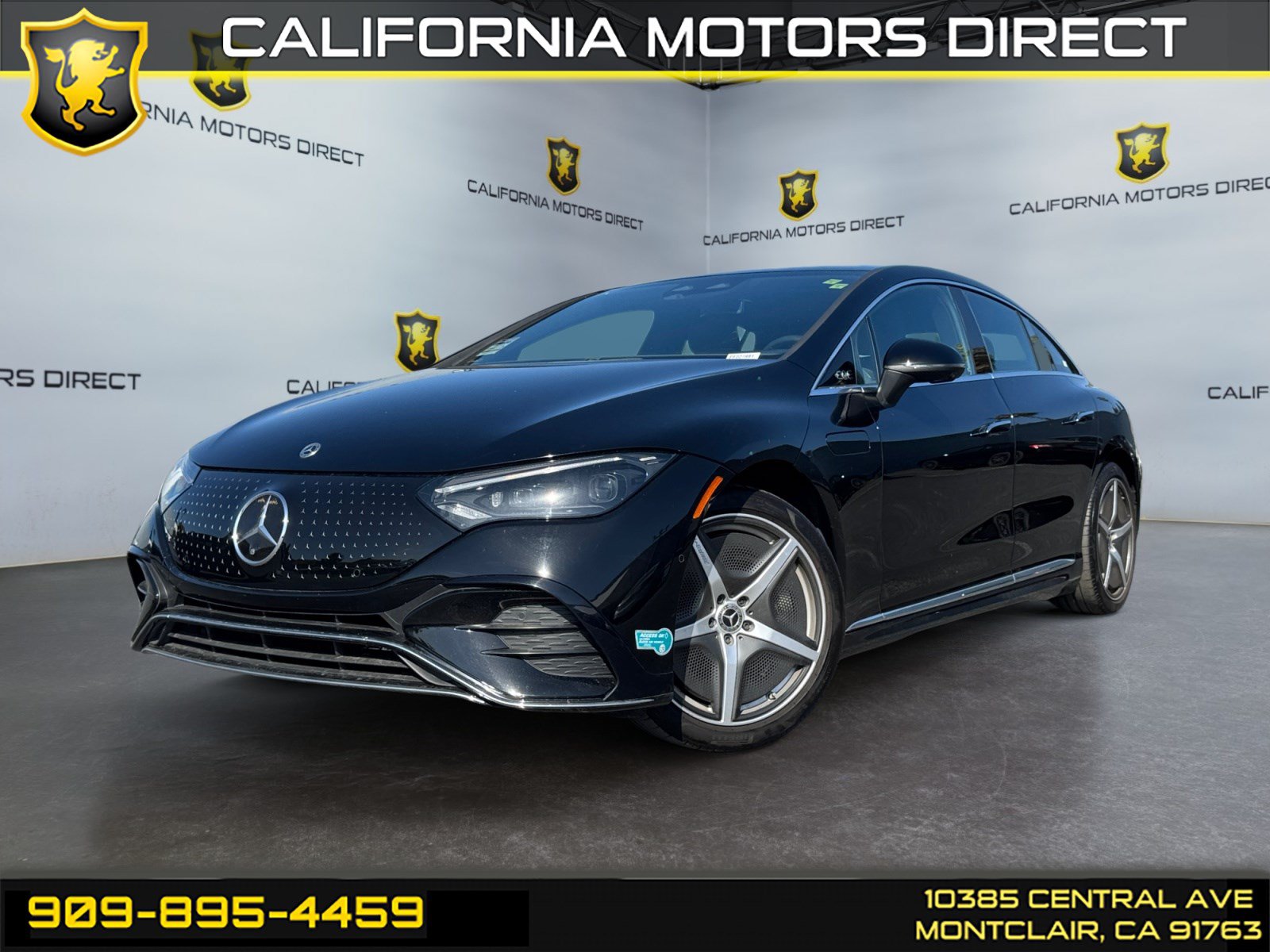 Used 2023 Mercedes-Benz EQE 350+ Sedan w/ Exclusive Trim Package