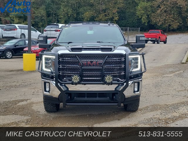 Used 2021 GMC Sierra 2500 SLE w/ SLE Value Package; AWD/4WD image 8