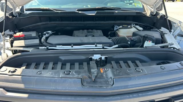 Certified 2023 Chevrolet Silverado 1500 Custom AWD/4WD image 43
