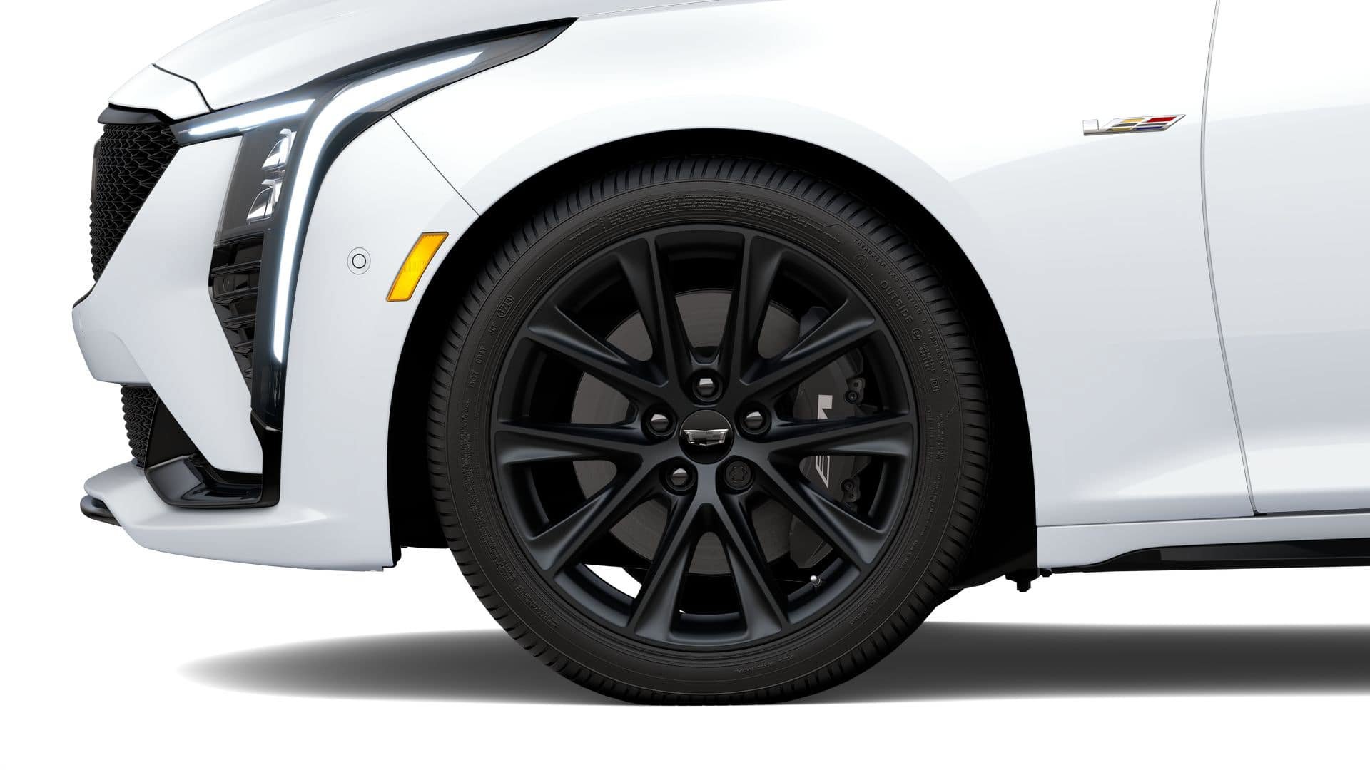 New 2026 Cadillac CT5 V AWD/4WD image 31