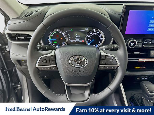 New 2026 Toyota Highlander XLE image 16