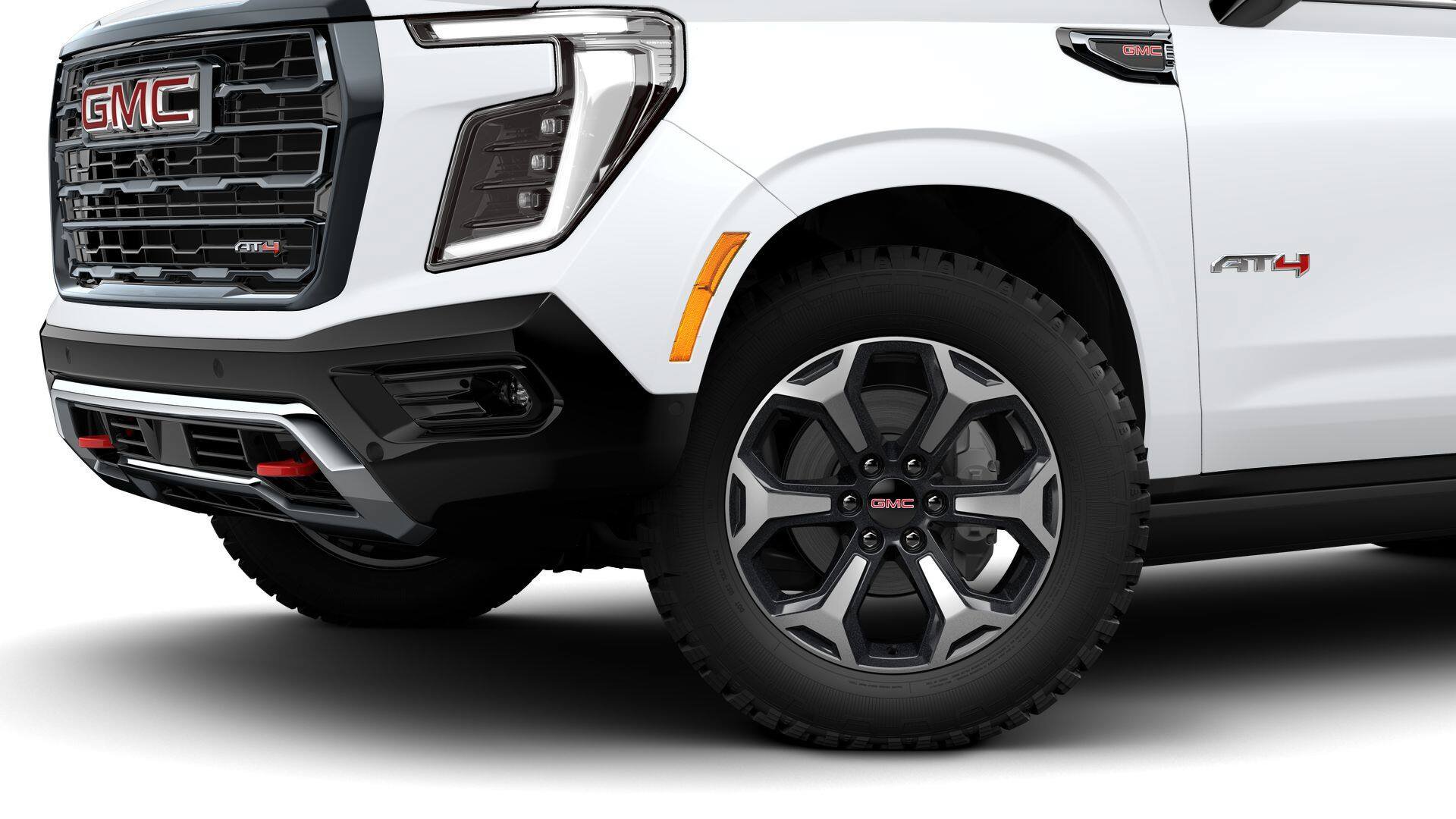 New 2026 GMC Yukon XL AT4 w/ AT4 Premium Plus Package AWD/4WD image 28