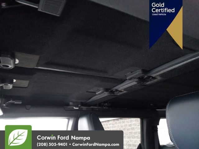 Certified 2023 Ford Bronco Outer Banks image 25