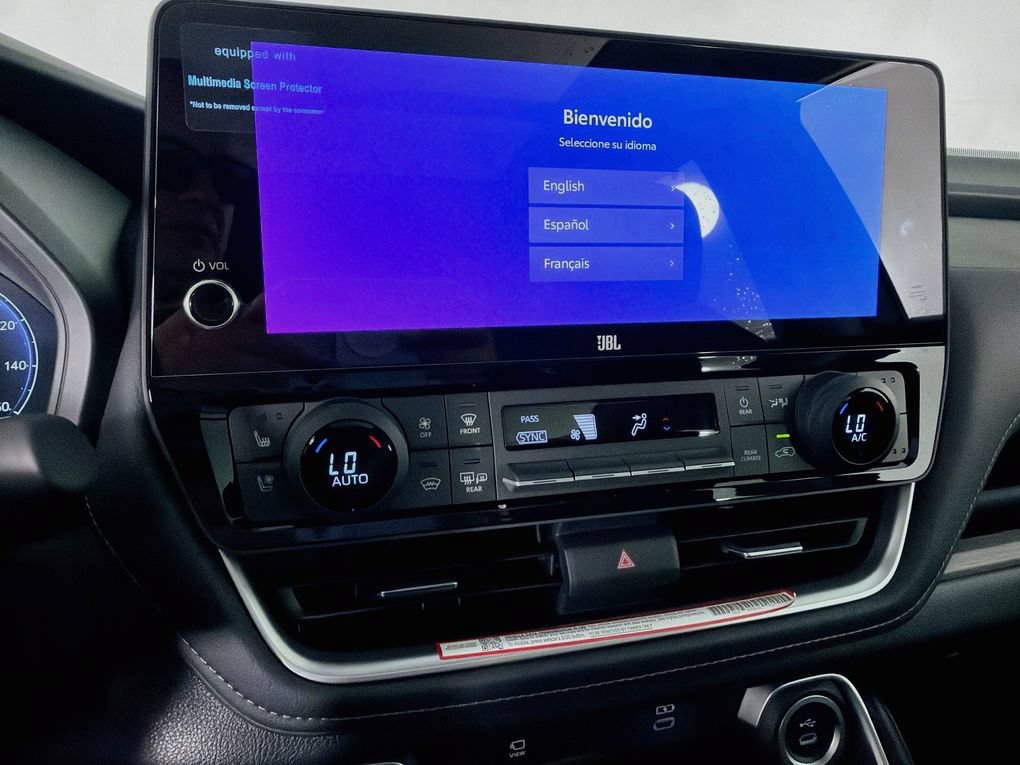 New 2026 Toyota Grand Highlander AWD image 18