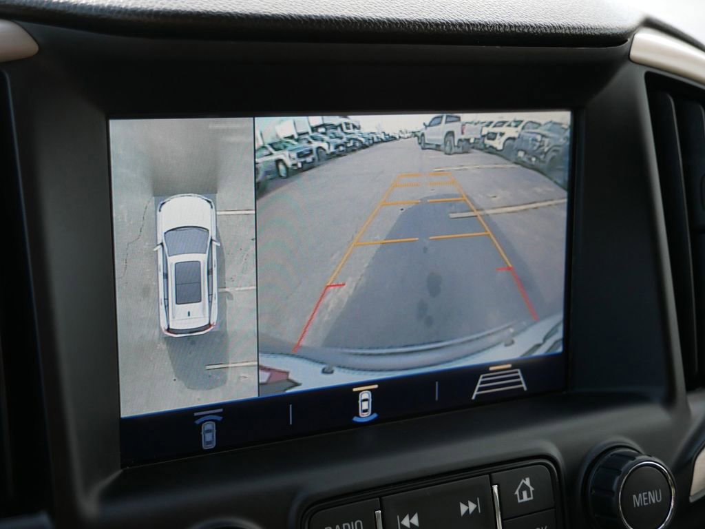 Used 2018 GMC Terrain Denali w/ Advanced Safety Package image 28