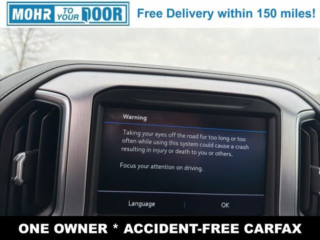 Used 2021 GMC Sierra 1500 Elevation w/ X31 Off-Road Package image 22